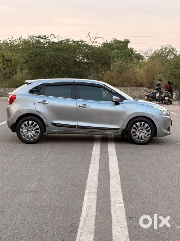 Maruti Suzuki Baleno Alpha, 2017, Petrol