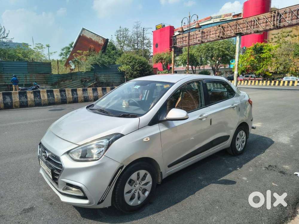 Hyundai Xcent 1.2 Vtvt S, 2018, Cng & Hybrids