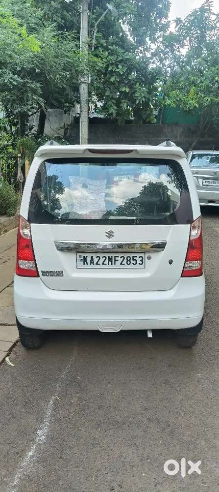 Maruti Suzuki Wagon R 2013 Variant