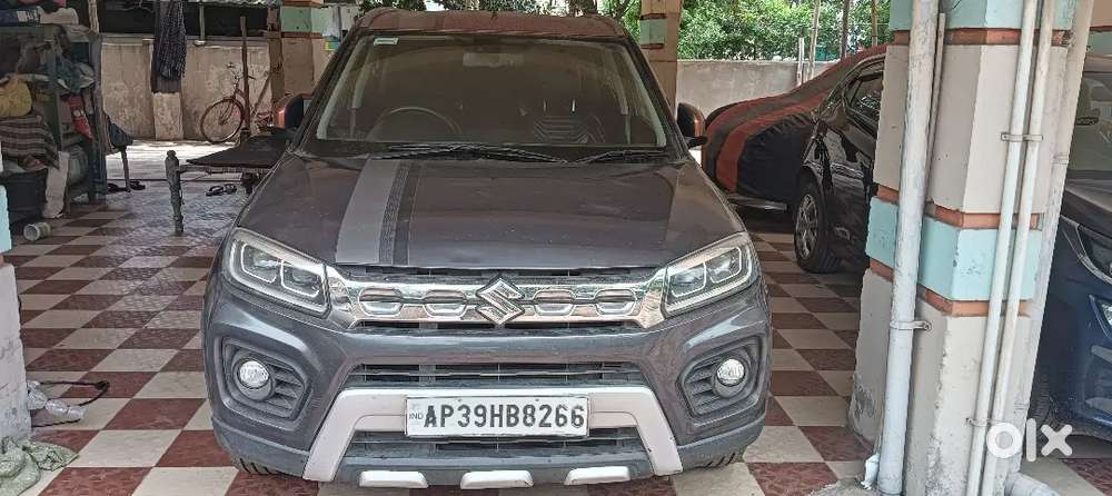 Maruti Suzuki Brezza 2020 Petrol 58000 Km Driven