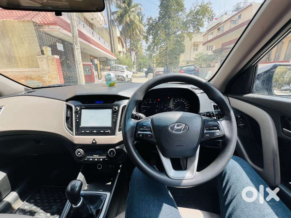 Hyundai Creta 1.6 Sx Option Diesel, 2016, Diesel