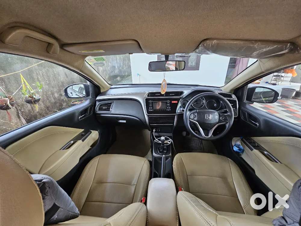 Honda City 1.5 Vmt 2015