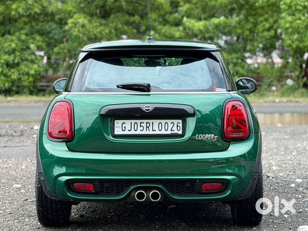 Mini Cooper 3 Door S, 2020, Petrol