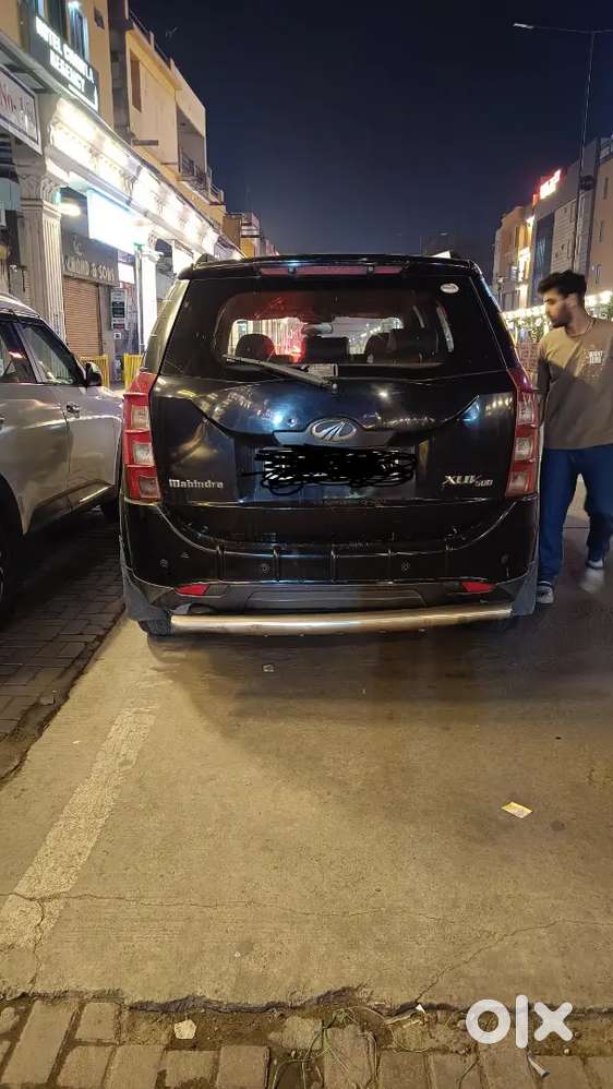 Xuv 500 New Condition
