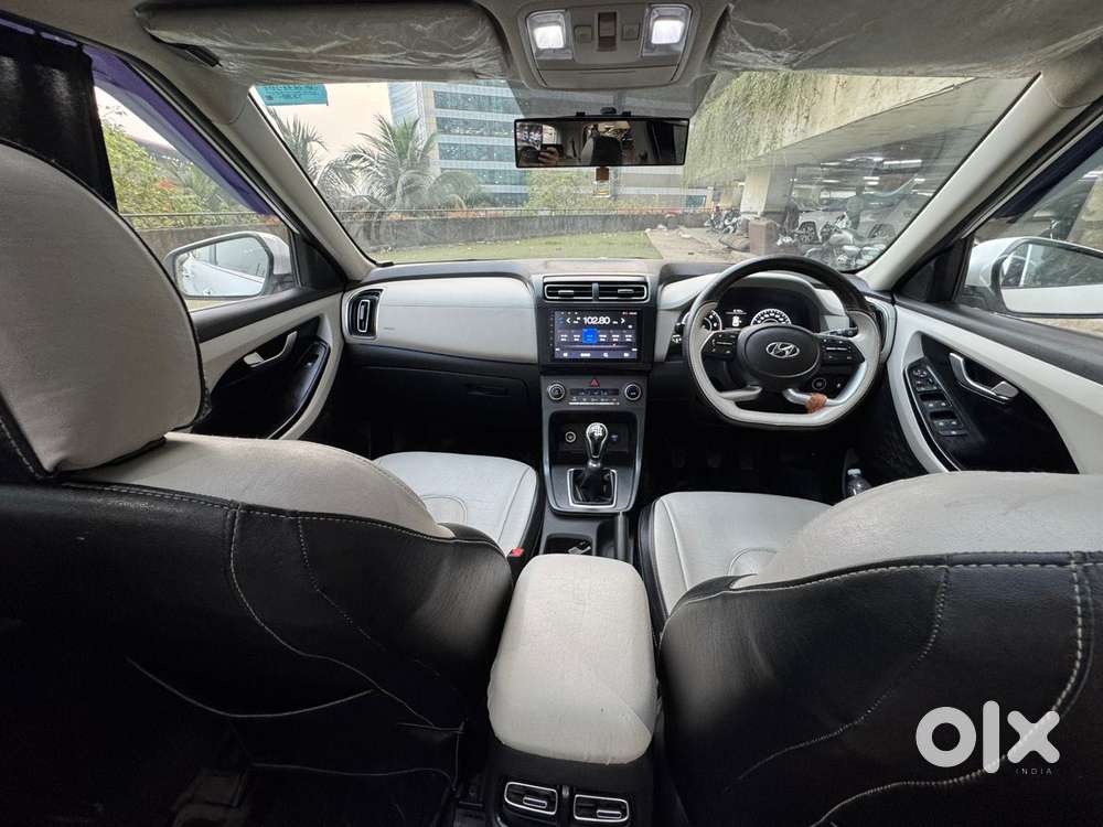 Hyundai Creta Sx (o) 1.5 Diesel, 2022, Diesel