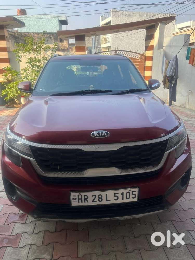 Kia Htk Plus Petrol Car