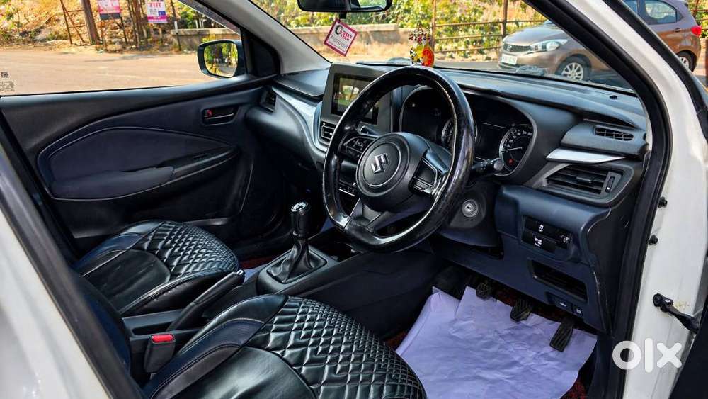 Maruti Suzuki Baleno Delta Cng, 2023, Cng & Hybrids