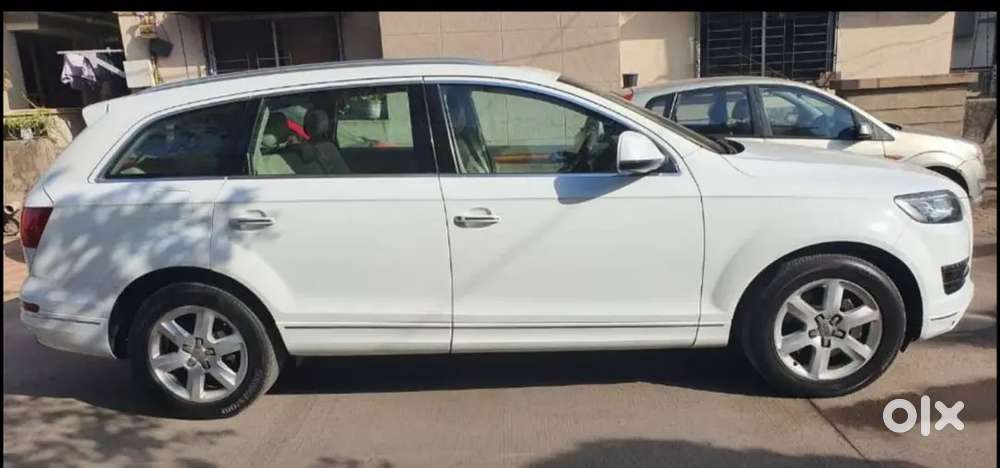 Audi Q7 2015 Diesel 85000 First Onwer Nice Car Good Good Car Nice