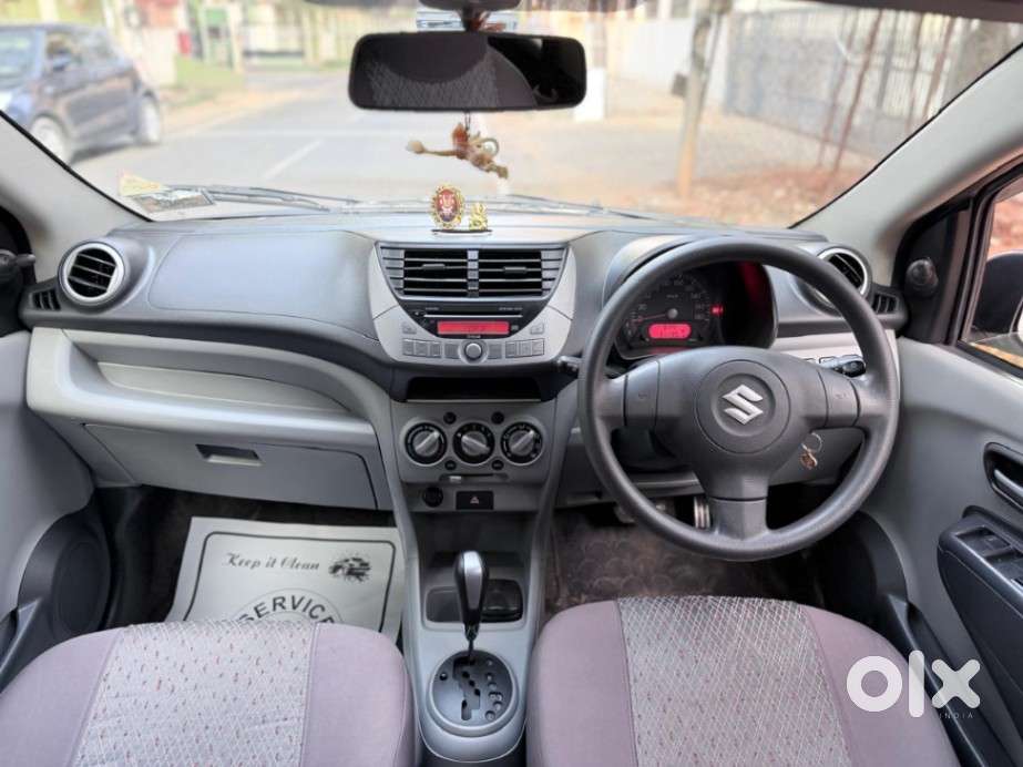 Maruti Suzuki A-star