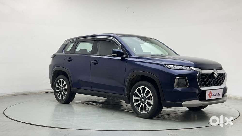 Maruti Suzuki Grand Vitara 1.5 Delta Smart Hybrid, 2023, Petrol