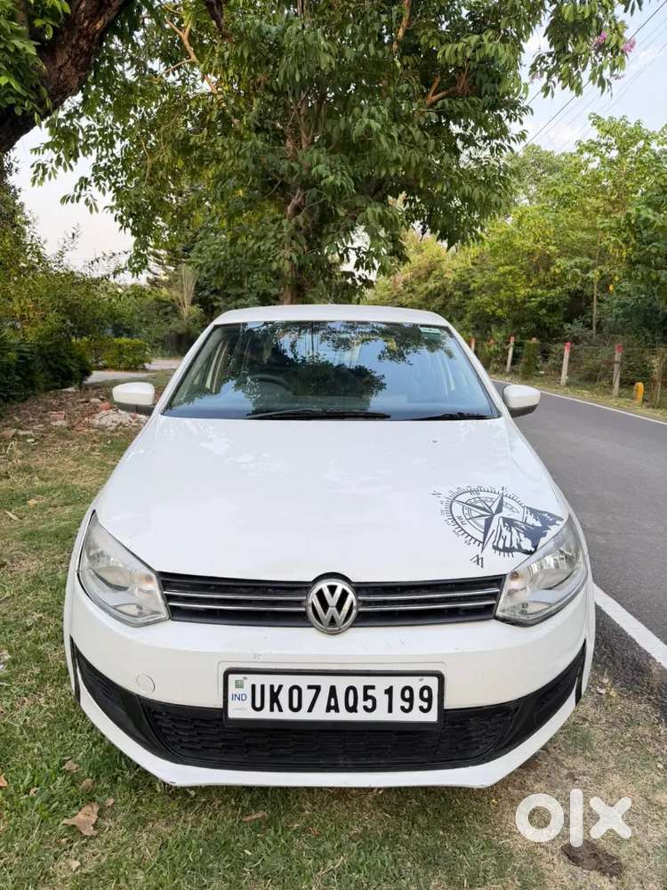 Volkswagen Polo 1.2 Mpi Anniversary 2012