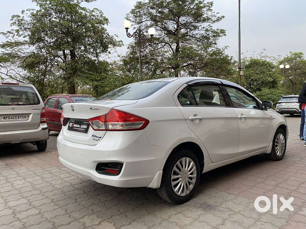 Maruti Suzuki Ciaz 2014-2017 Zdi Shvs, 2017, Diesel