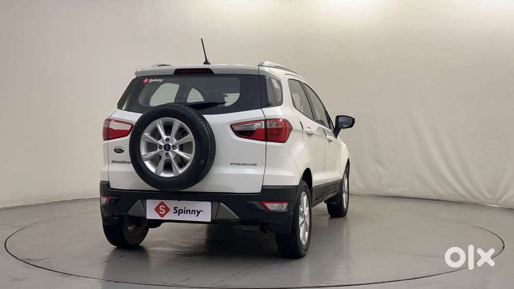 Ford Ecosport 2013-2015 1.5 Ti Vct Mt Titanium, 2019, Petrol