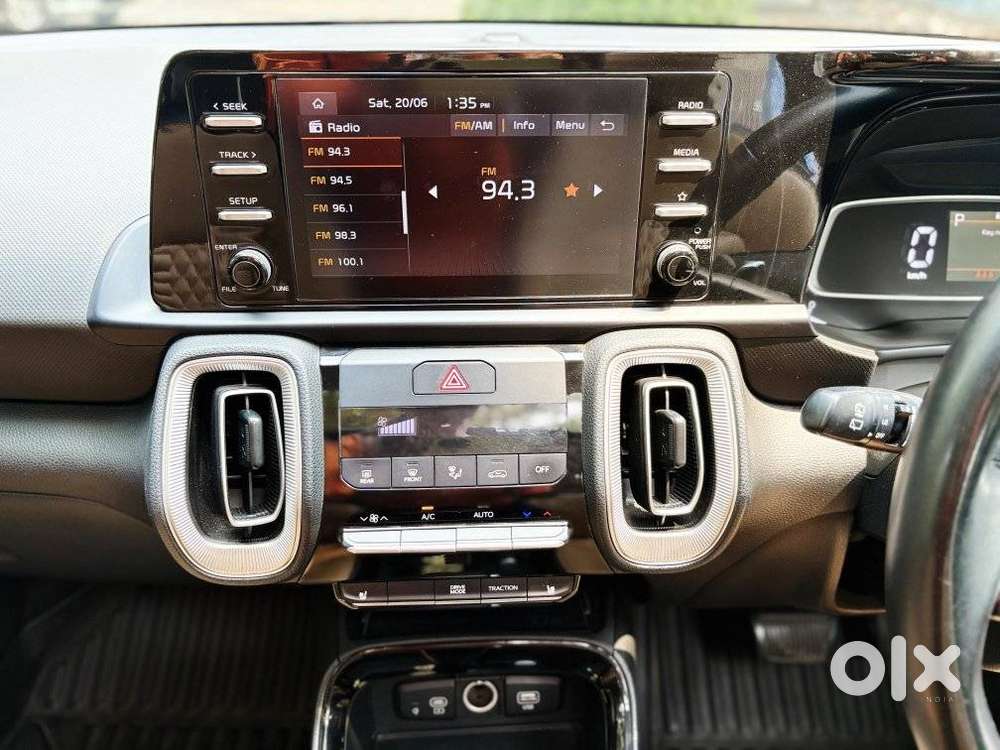 Kia Sonet Htx Turbo Imt, 2024, Petrol