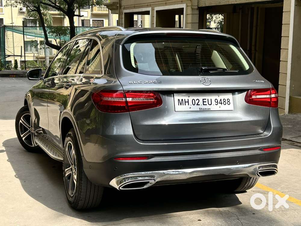 Mercedes-benz Glc 220d 4matic, 2018, Diesel