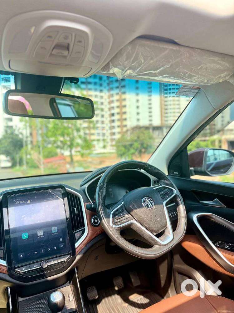 Mg Hector Plus 2.0 Super Diesel Turbo 6 Str, 2021, Diesel