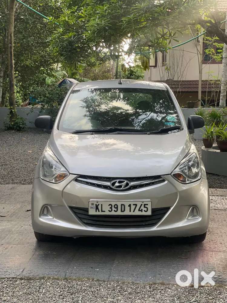 Hyundai Eon 2011 Petrol Well Maintained
