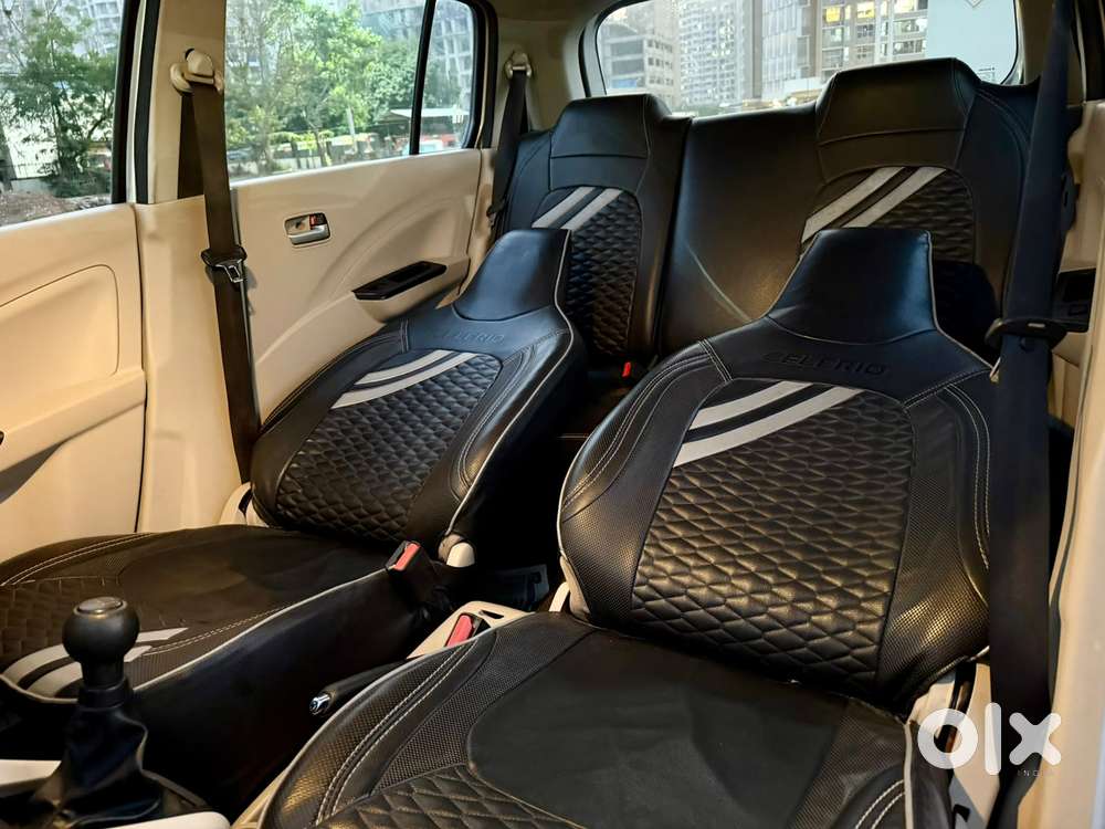 Maruti Suzuki Celerio Cng Vxi Mt, 2019, Petrol