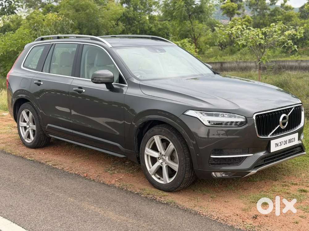 Volvo Xc90, 2018, Diesel
