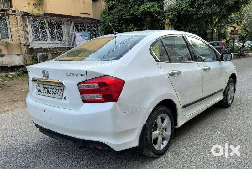 Honda City S Mt, 2012, Cng & Hybrids