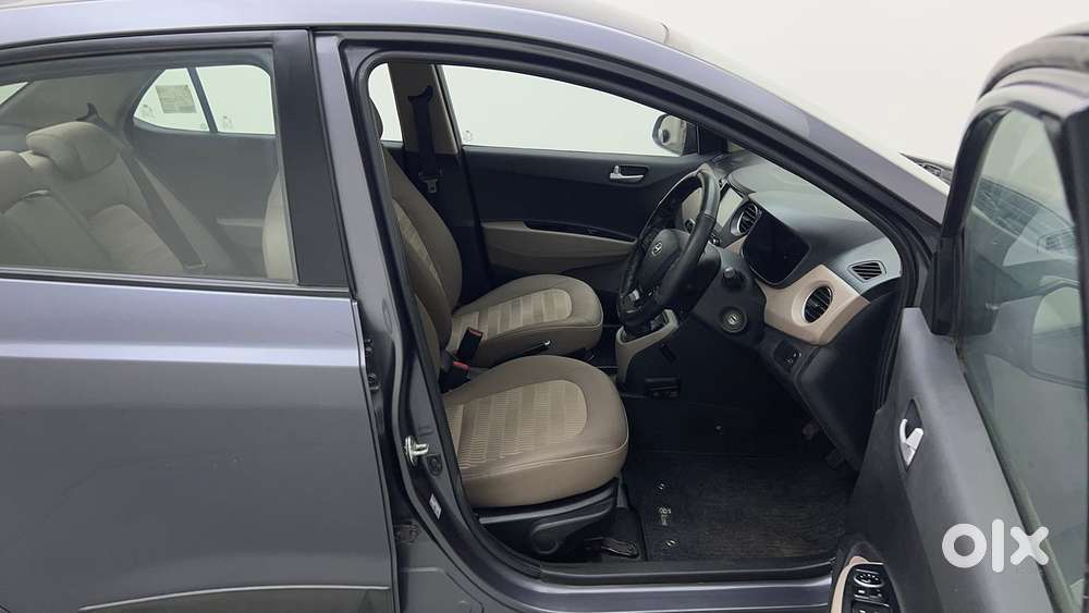 Hyundai Xcent Sx 1.2, 2017, Petrol