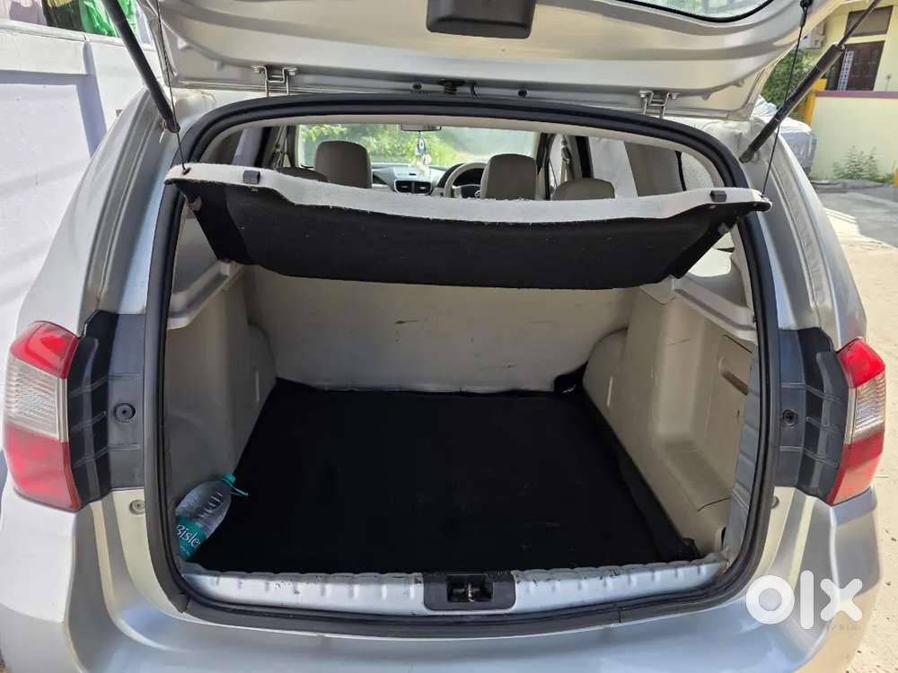 Nissan Terrano Diesel 2014