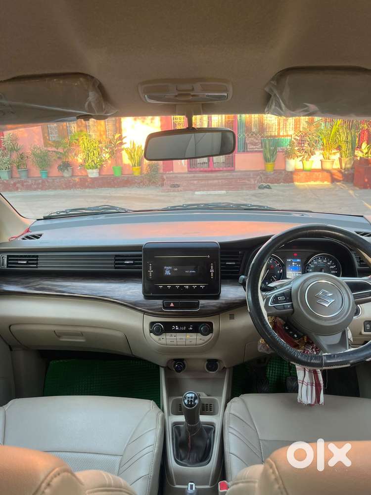 Maruti Suzuki Ertiga 1.5 Zxi, 2020, Petrol