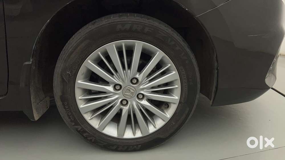 Honda City I-vtec Cvt V, 2021, Petrol