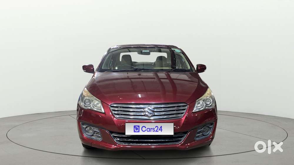 Maruti Suzuki Ciaz 1.4 Delta, 2017, Petrol