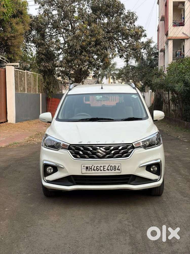Maruti Suzuki Ertiga Vxi (o) Cng, 2022, Cng & Hybrids
