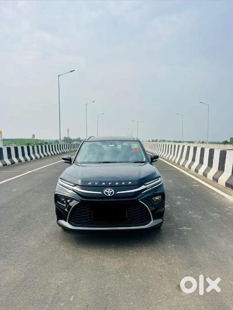 Toyota Hyryder Petrol Price Are Negotiable