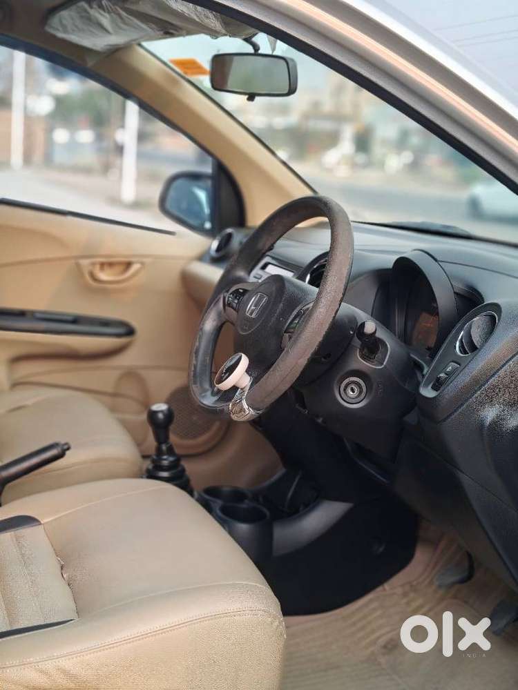 Honda Amaze Sx I Dtec, 2014, Diesel