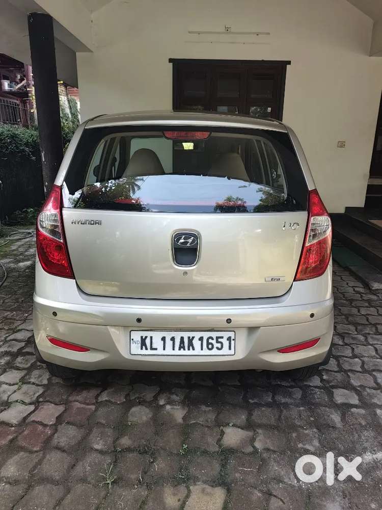 Hyundai I10 2011 Petrol Manual