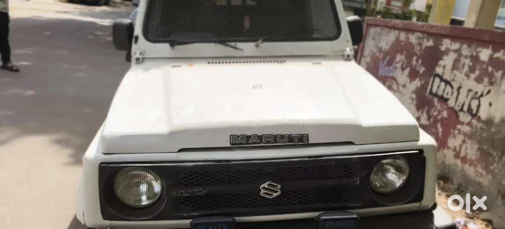 Maruti Suzuki Gypsy 2008
