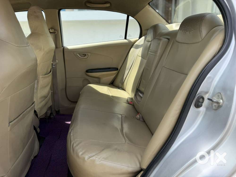 Honda Amaze S Option I-dtec, 2018, Diesel
