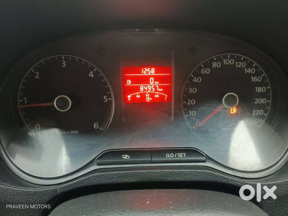 Volkswagen Crosspolo 2013-2015 1.5 Tdi, 2014, Diesel