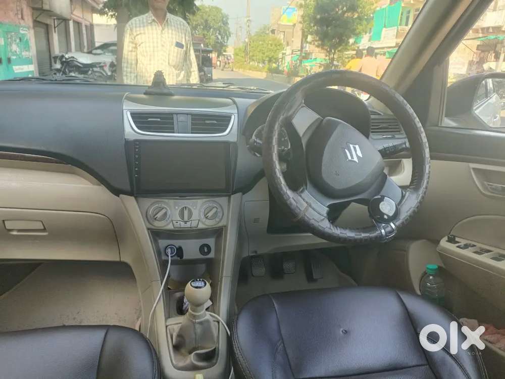 Maruti Suzuki Dzire 2014