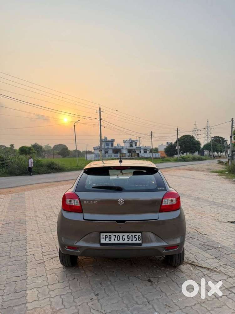 Maruti Suzuki Baleno Dualjet Delta, 2022, Petrol
