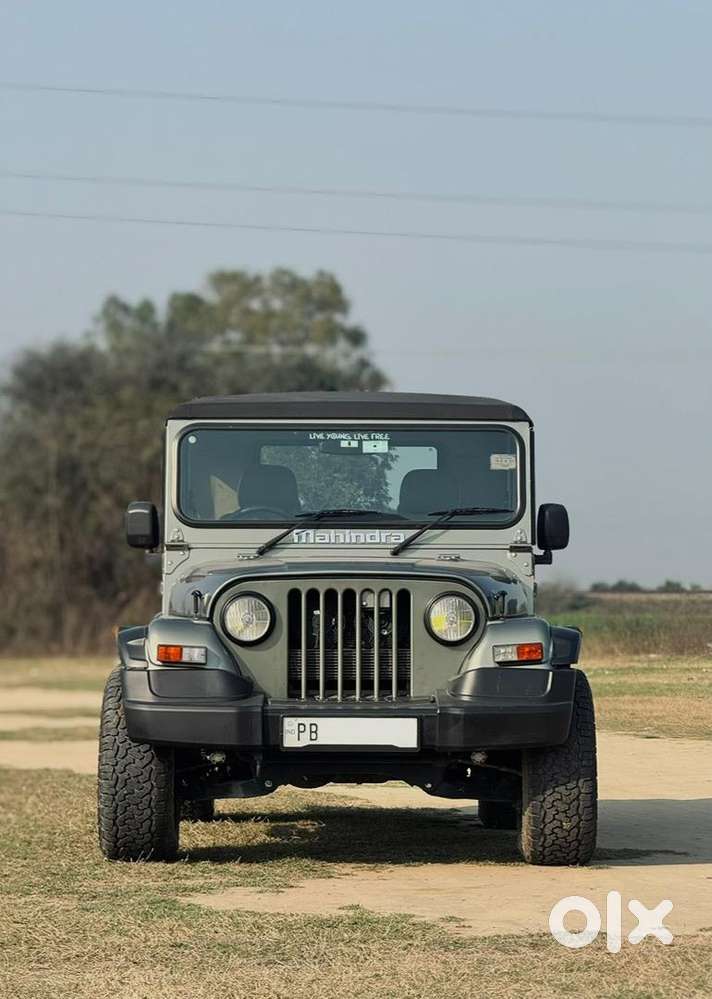 Mahindra Thar Crde