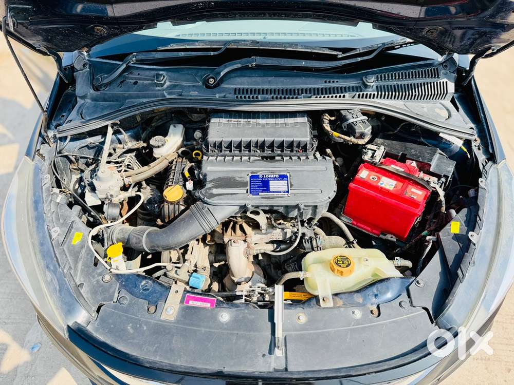 Tata Tigor Hybrid 2020