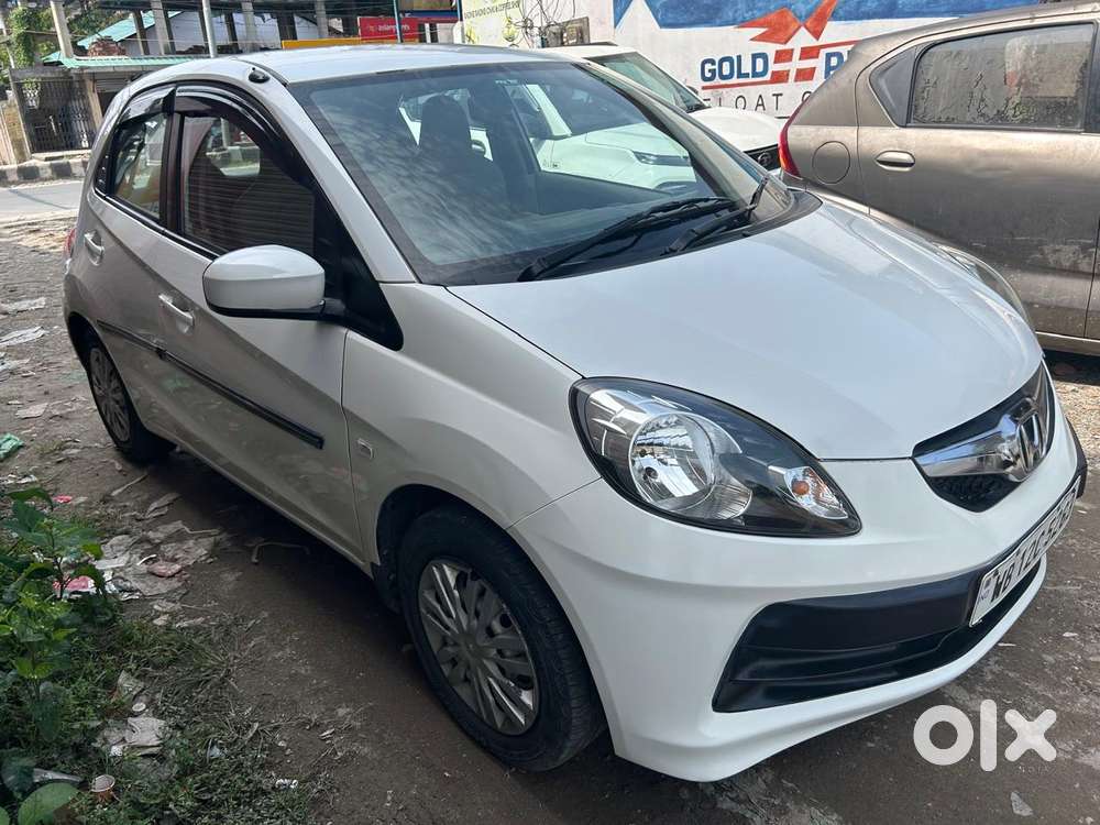 Honda Brio Ex Mt, 2013, Petrol