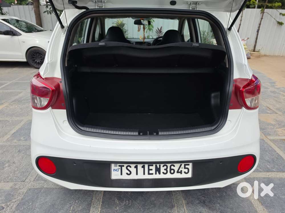 Hyundai Grand I10 1.2 Sportz At, 2018, Petrol