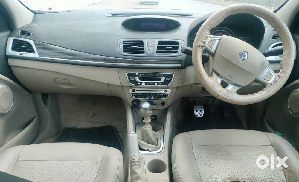 Renault Fluence, 2013, Diesel