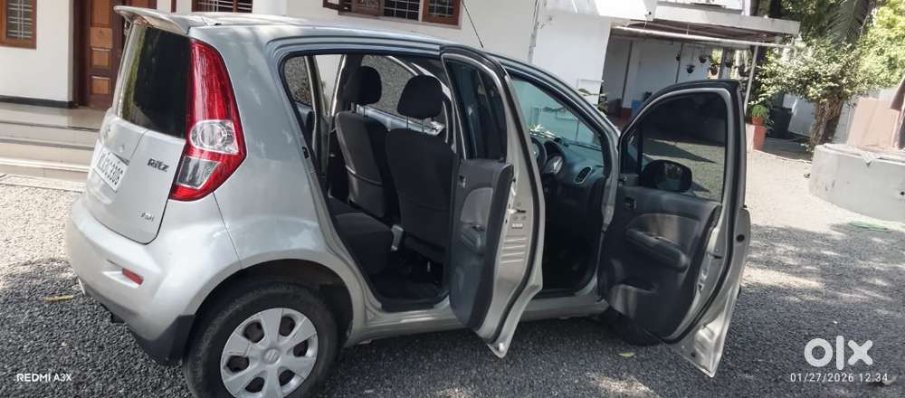 Maruti Suzuki Ritz 2014 Diesel Well Maintained