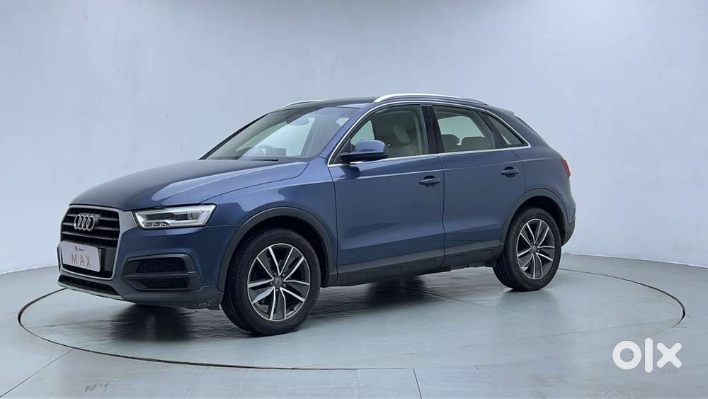 Audi Q3 1.4 30 Tfsi Premium, 2017, Petrol