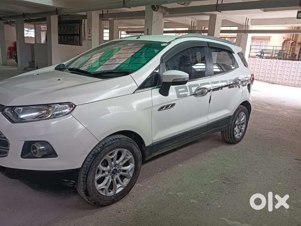 Ford Ecosport 2014 Diesel Well Maintained