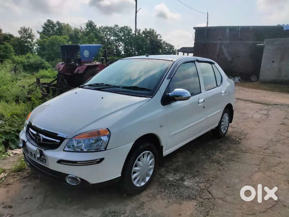 Tata Indigo Ecs 2014 Diesel Well Maintained