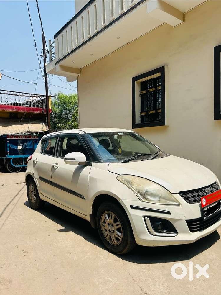 Maruti Suzuki Swift Petrol 2017