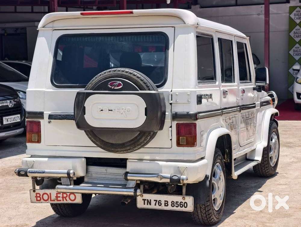 Mahindra Bolero 2001-2010 Invader Glx, 2001, Diesel