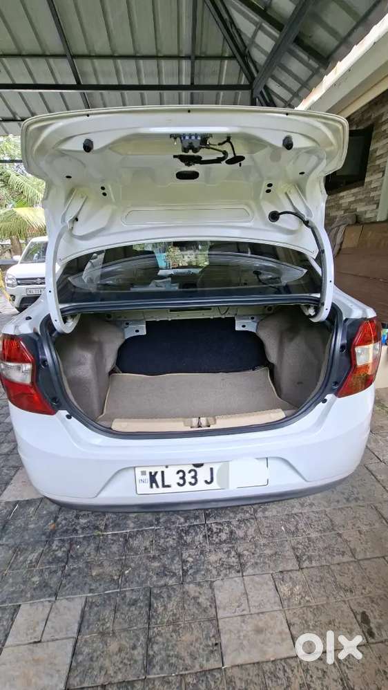 Ford Figo Aspire Titanium 1.5 Tdci